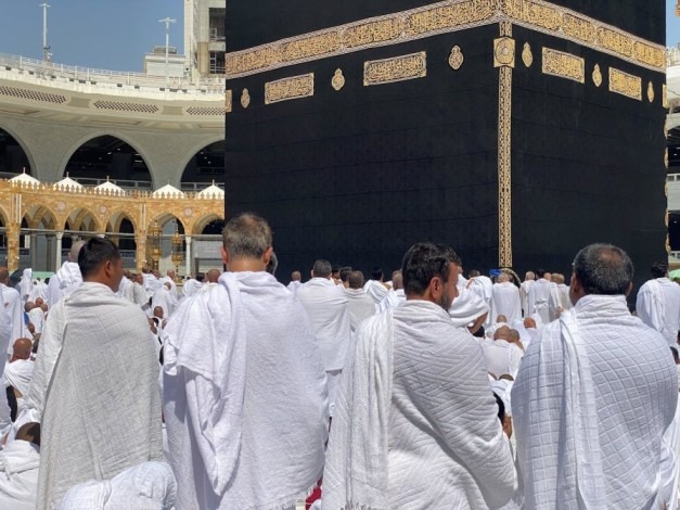 Performing Umrah In Ramadan